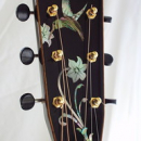 Hummingbird Headstock • <a style="font-size:0.8em;" href="http://www.flickr.com/photos/45769365@N02/4548449083/" target="_blank">View on Flickr</a>