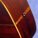 Brazilian Rosewood D with Koa Binding • <a style="font-size:0.8em;" href="http://www.flickr.com/photos/45769365@N02/4548449351/" target="_blank">View on Flickr</a>