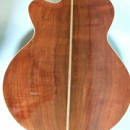 Brazilian Rosewood Cut-Away Binding • <a style="font-size:0.8em;" href="http://www.flickr.com/photos/45769365@N02/4209190189/" target="_blank">View on Flickr</a>