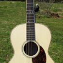 12 Fret 00 size in Koa and Adirondack Spruce • <a style="font-size:0.8em;" href="http://www.flickr.com/photos/45769365@N02/4548449321/" target="_blank">View on Flickr</a>